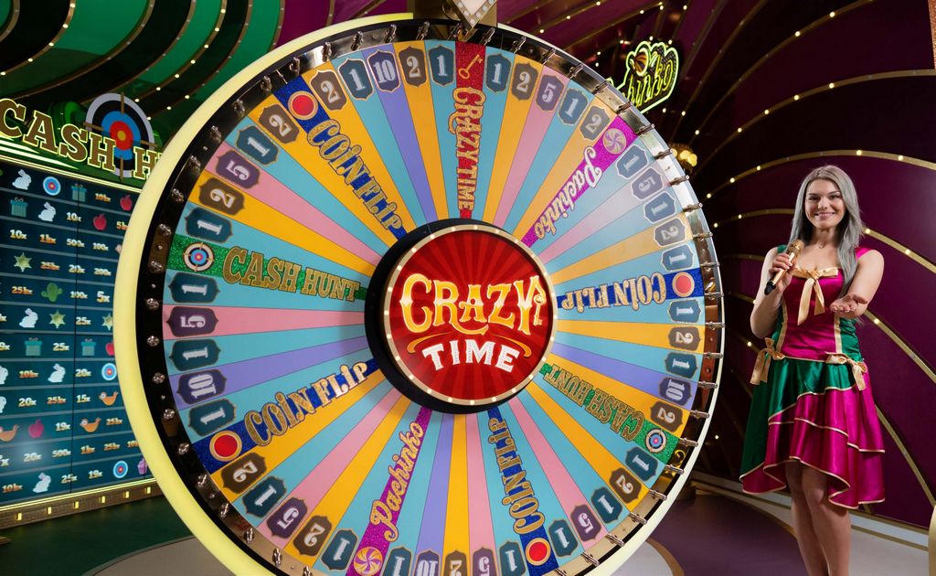 Dati in tempo reale di Crazy Time: tutte le estrazioni in tempo reale