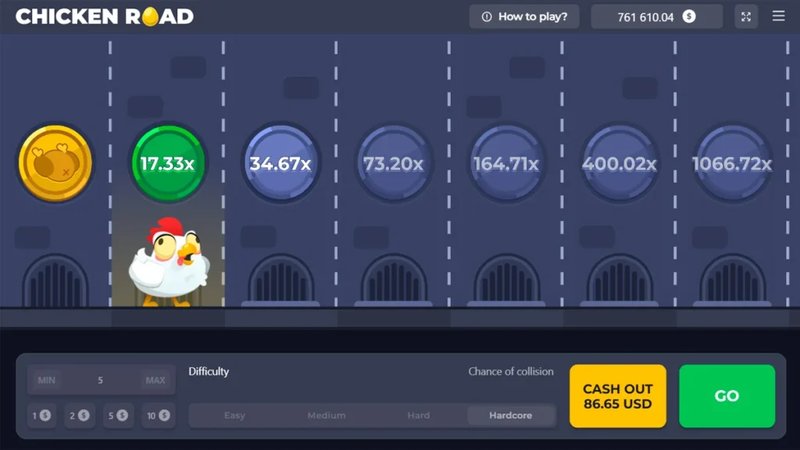 Descubre el Exclusivo Juego de Casino: Chicken Road en España - overview