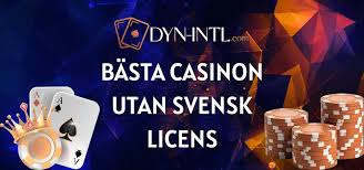 Casinon med låg insättning utan svensk licens -1177580447 Casinon med låg insättning utan svensk licens -1177580447