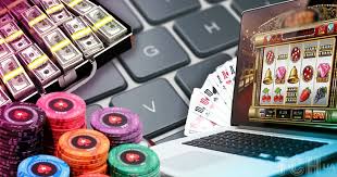 Online Casino Din Guide til Spil, Tilbud og Sikkerhed