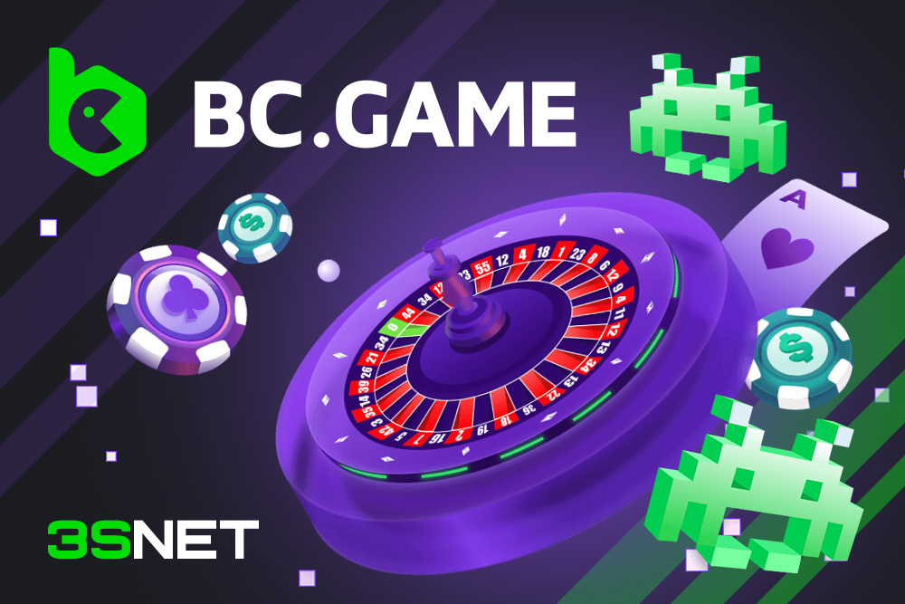 BC.Game Nigeria Review Your Ultimate Guide to Online Gaming