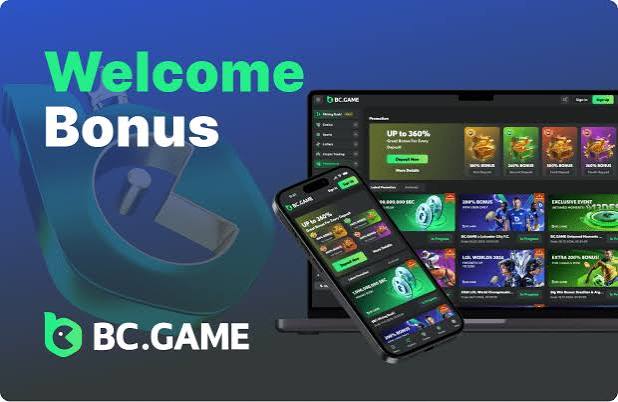 Discover the Thrills of BC.Game The Ultimate Betting Platform
