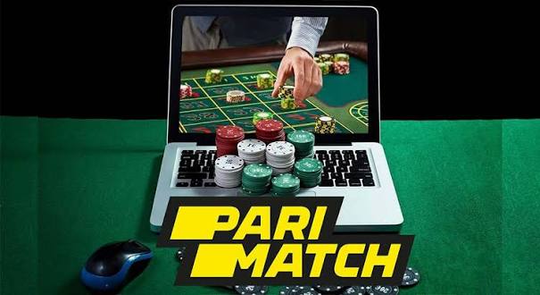 Игровой центр Parimatch