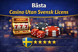 Upptäck Fördelarna med Online Casino Utan Svensk Licens 1930199474